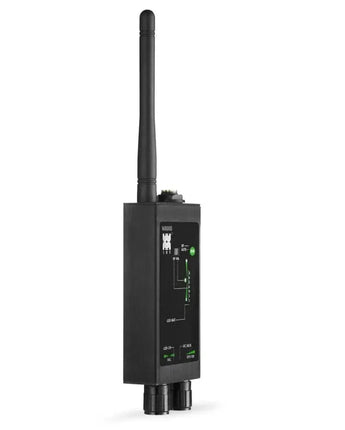 Détecteur anti-espion radio z-12GH, traqueur automatique de signal FBI 101RF, gère les capteurs, traqueur GPS, détecteur d'insecte avec longue antenne LED magnétique, 1 successif