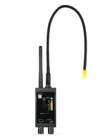 Détecteur anti-espion radio z-12GH, traqueur automatique de signal FBI 101RF, gère les capteurs, traqueur GPS, détecteur d'insecte avec longue antenne LED magnétique, 1 successif