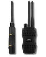 Détecteur de Caméra Cachée - Protection Anti-Espion Fiable Silver