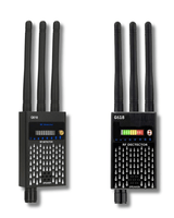 Détecteur de Caméra Cachée - Sécurité Anti-Espion RF