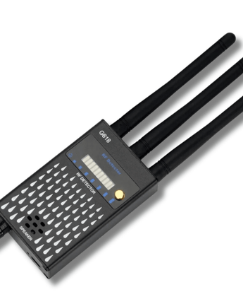 Détecteur de Caméra Cachée - Sécurité Anti-Espion RF