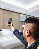 Détecteur de Caméra et Micro – Sécurité et Confidentialité