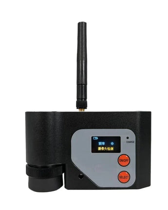 Détecteur de caméra infrarouge sans fil, Scanner de Signal RF, Anti-écoute, autodéfense, recherche de caméra CHINA