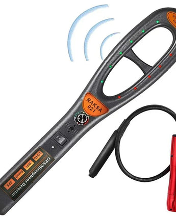 Détecteur de Caméras – Protection et Sécurité Totales