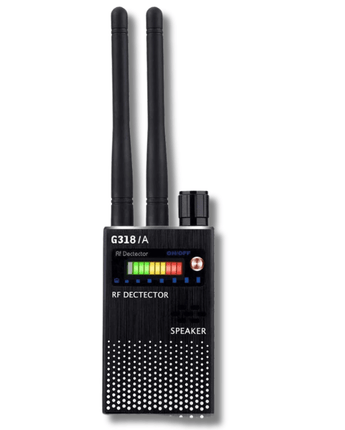 Détecteur de GPS Traceur - Protection Anti-Espion Efficace