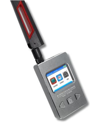 Détecteur de micro et camera Espion - Protection Anti-Surveillance