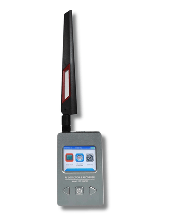 Détecteur de micro et camera Espion - Protection Anti-Surveillance