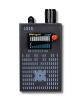 Détecteur de Signal RF G318 - Protection Anti-Espion
