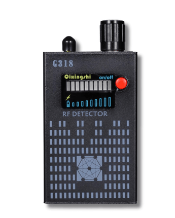 Détecteur de Signal RF G318 - Protection Anti-Espion