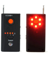 Détecteurs de Caméra - Protection Anti-Espion Efficace CC308