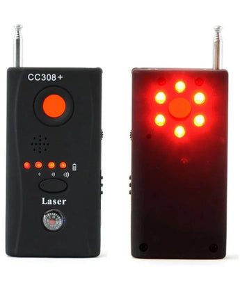 Détecteurs de Caméra - Protection Anti-Espion Efficace CC308