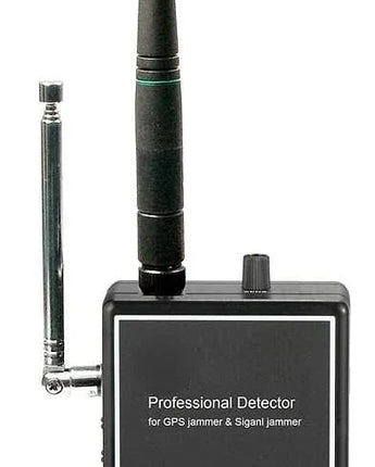 Déterminer le détecteur de signal de brouillage GPS et téléphone portable, détecteur anti-GPS, détecteur anti-téléphone portable