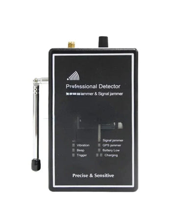 Déterminer le détecteur de signal de brouillage GPS et téléphone portable, détecteur anti-GPS, détecteur anti-téléphone portable