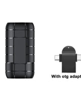 Enregistreur Micro Espion - Discret et Haute Qualité Audio Recorder / < 1GB