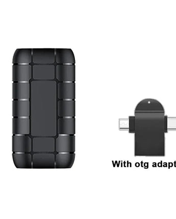 Enregistreur Micro Espion - Discret et Haute Qualité Audio Recorder / < 1GB