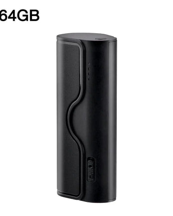Enregistreur Vocal 32GB - Audio Clair et Compact