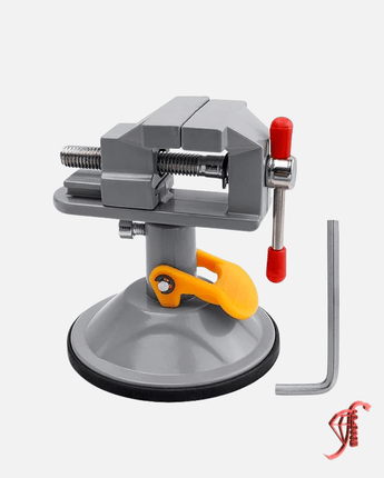 Etau - robuste et polyvalent pour atelier