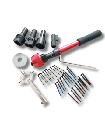 Extracteur de Cylindre de Serrure – Kit 3 en 1