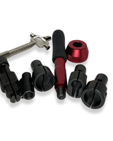 Extracteur de Cylindre de Serrure – Kit 3 en 1