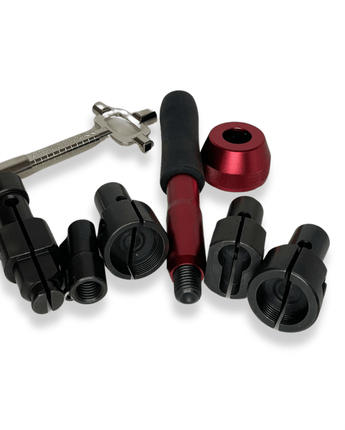 Extracteur de Cylindre de Serrure – Kit 3 en 1
