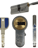 Forceur Vachette - Outil Efficace pour Serrures Radial NT