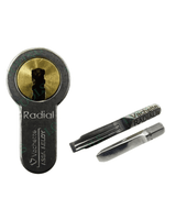 Forceur Vachette - Outil Efficace pour Serrures Radial NT