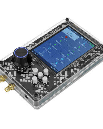 HackRF One avec PortaPack H2 - SDR portable puissant