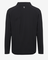 Haut-Demi Zipper coupe vent