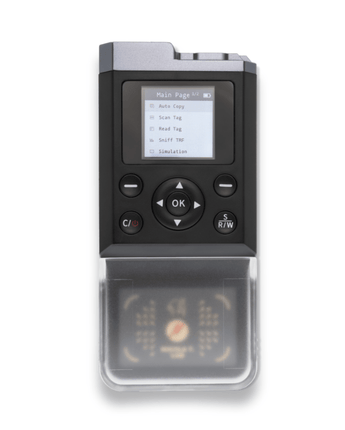 ICopy-X : Cloneur RFID Portable Puissant et Intuitif