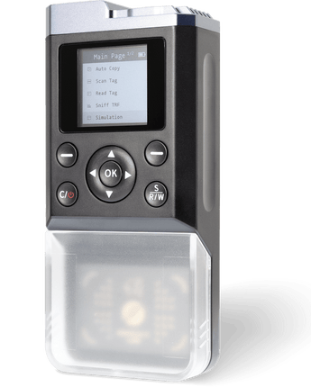 ICopy-X : Cloneur RFID Portable Puissant et Intuitif