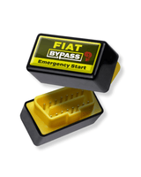 Immo Bypass Fiat - Démarrage d'urgence OBD2
