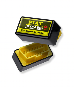 Immo Bypass Fiat - Démarrage d'urgence OBD2