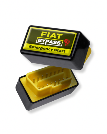 Immo Bypass Fiat - Démarrage d'urgence OBD2