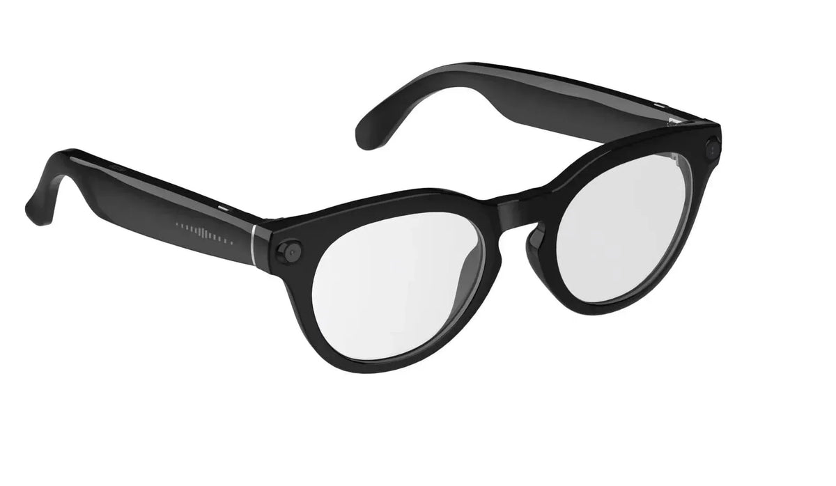 Hidden Camera Glasses