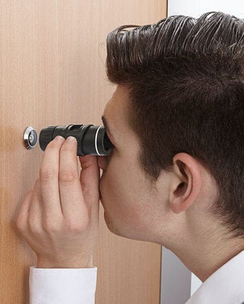 Inverse Judas - Vision Discrète et Sécurisée