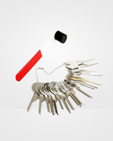 Kit Bumping Bumpkey + Marteau Bumping - Outils Complets