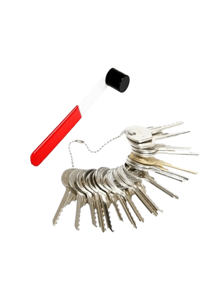 Bumping Kit – Bump Key + Bumping Hammer