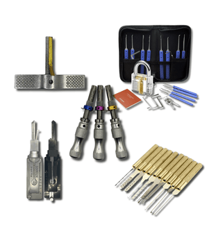 Ouverture de serrures - Kit extraction complet MADELIN SA Ouverture de serrures - Kit extraction complet MADELIN SA