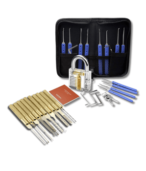 Kit de Crochetage de Serrure – Pack Complet