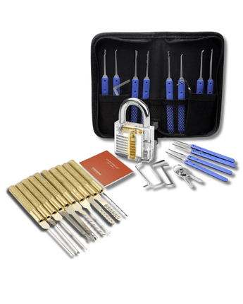 Kit de Crochetage de Serrure – Pack Complet
