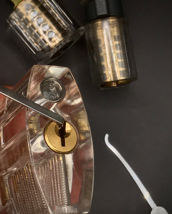 Kit de Crochetage – Outils Complets