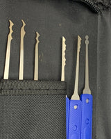 Kit de Crochetage – Outils Complets