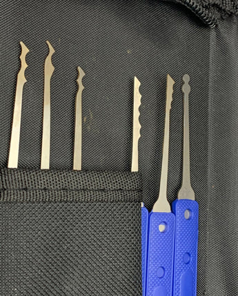 Kit de Crochetage – Outils Complets