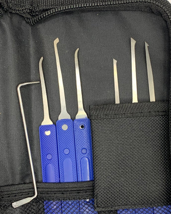 Kit de Crochetage – Outils Complets