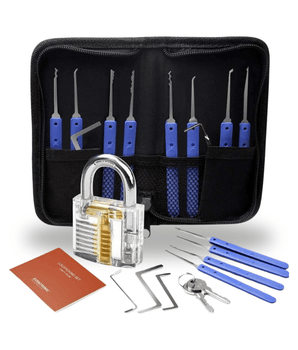 Kit de Crochetage – Outils Complets