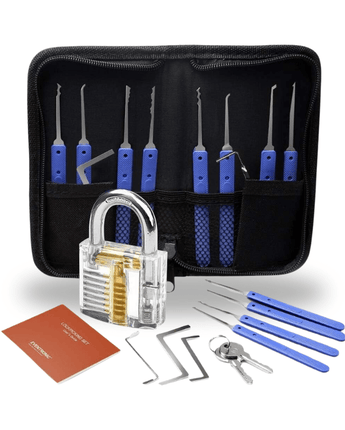 Kit de Crochetage – Outils Complets