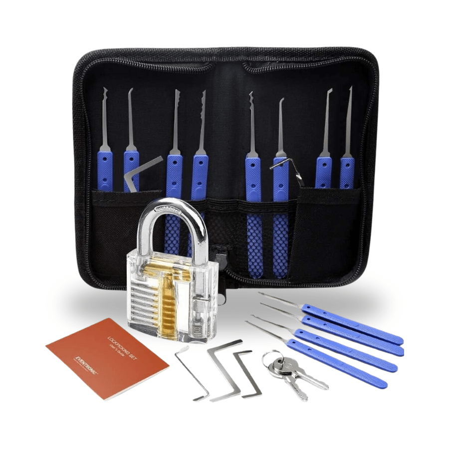 Lock Picking Kit