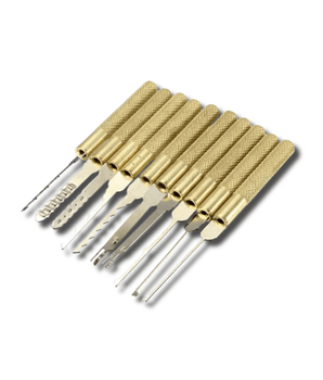 Kit de Crochetage Professionnel – Outils Complets