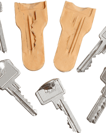 Kit de Moulage de Clé - Précision et Rapidité