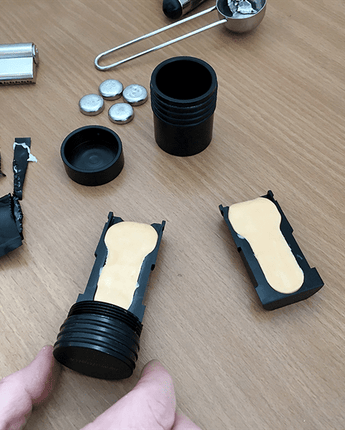 Kit de Moulage de Clé - Précision et Rapidité